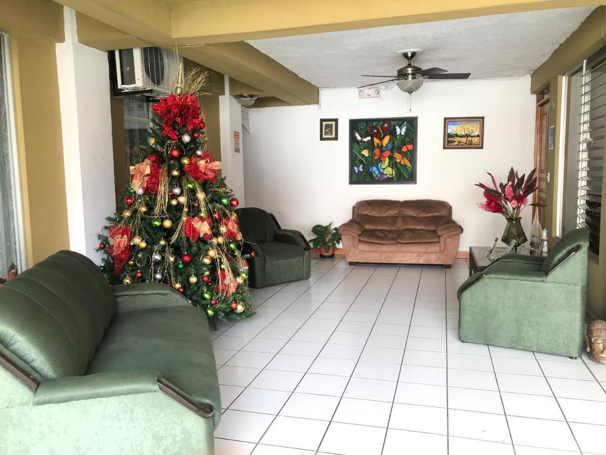 Hotel Malinche Quepos Bagian luar foto