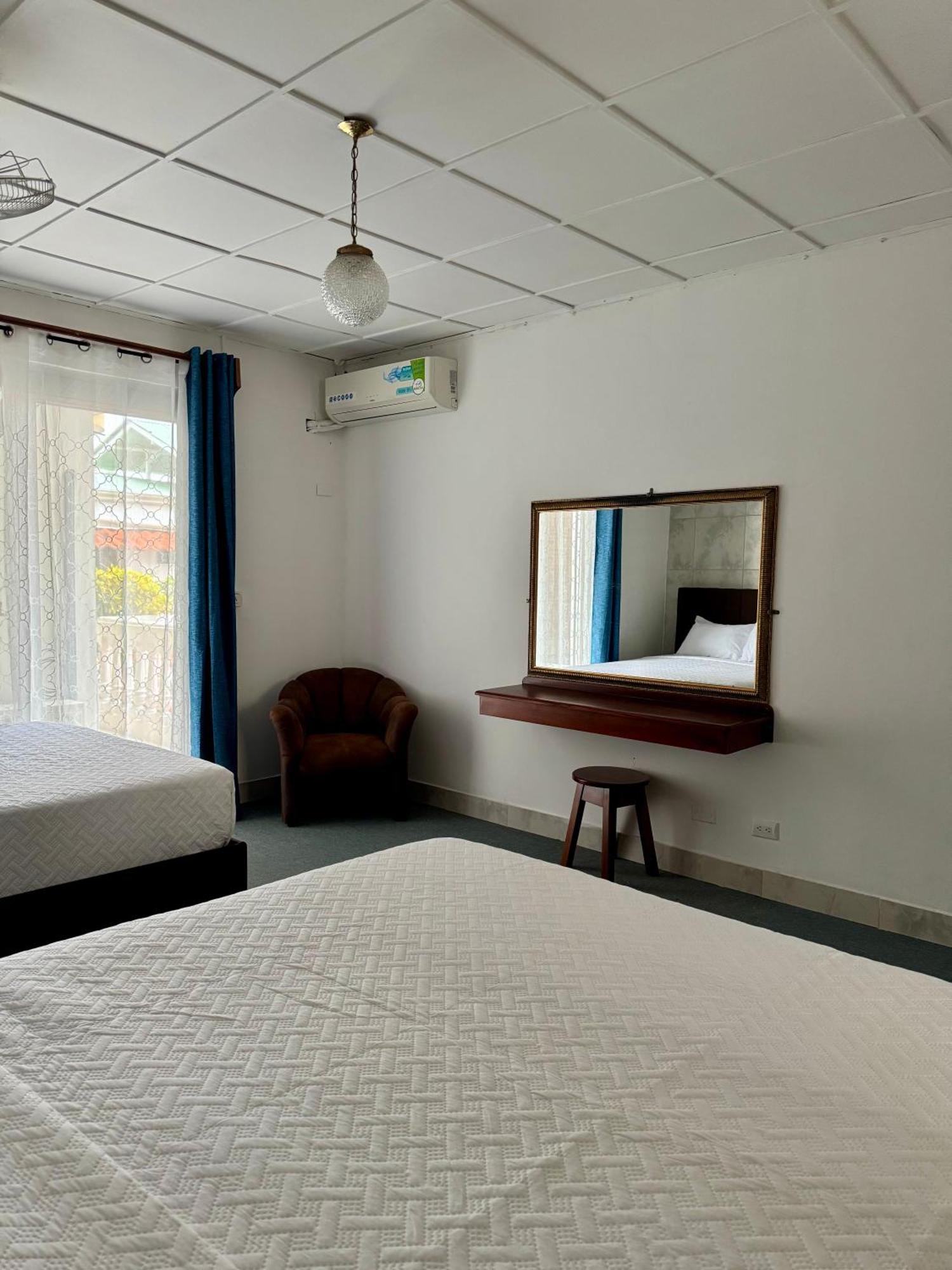 Hotel Malinche Quepos Bagian luar foto